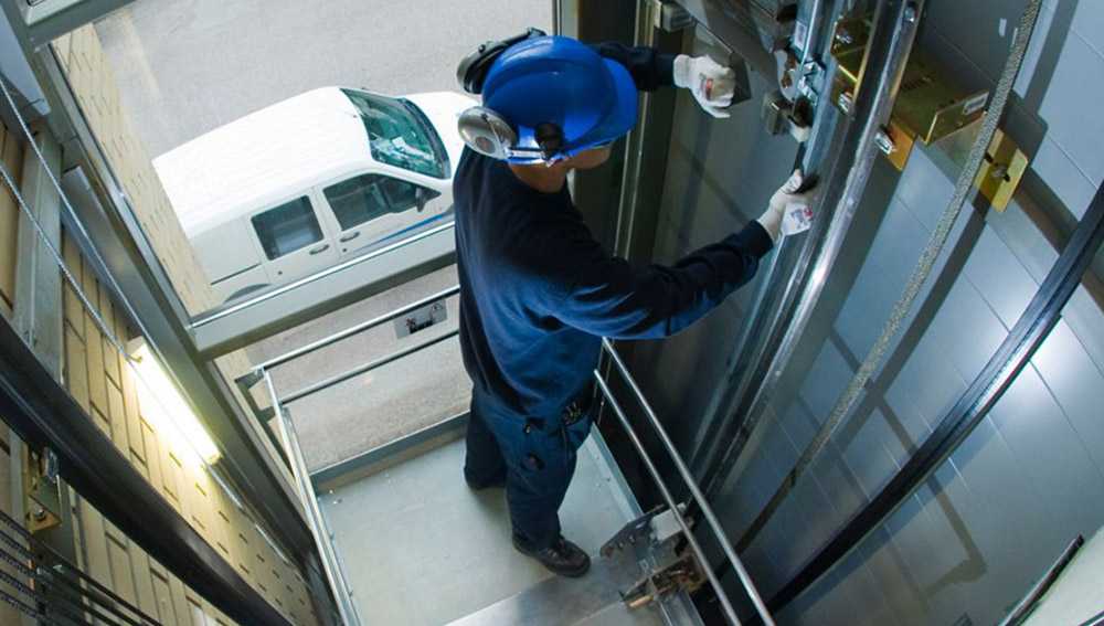 Evka 1 Asansör Bakımı